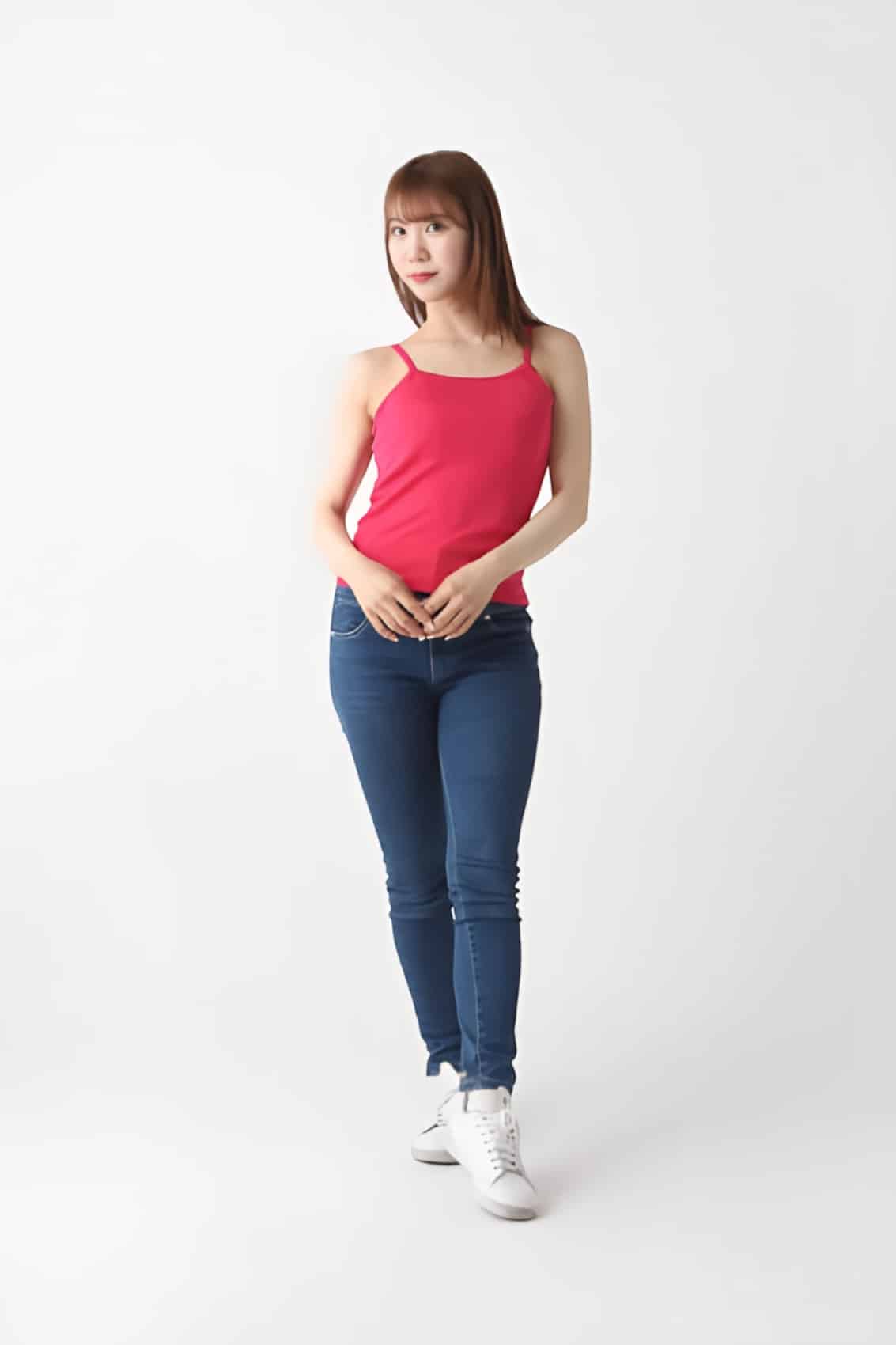 スリムフィットキャミソール[demimoon DM4240]｜オリジナルTシャツ作製