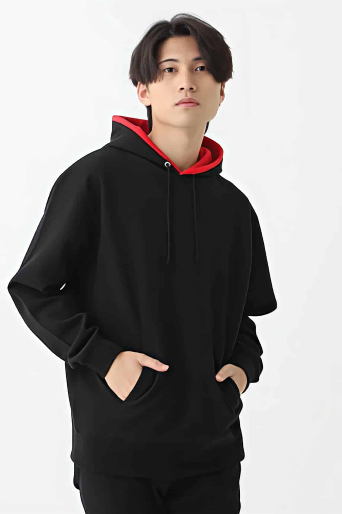 カラフルフードパーカー[United Athle 5214]｜オリジナルプリント作製