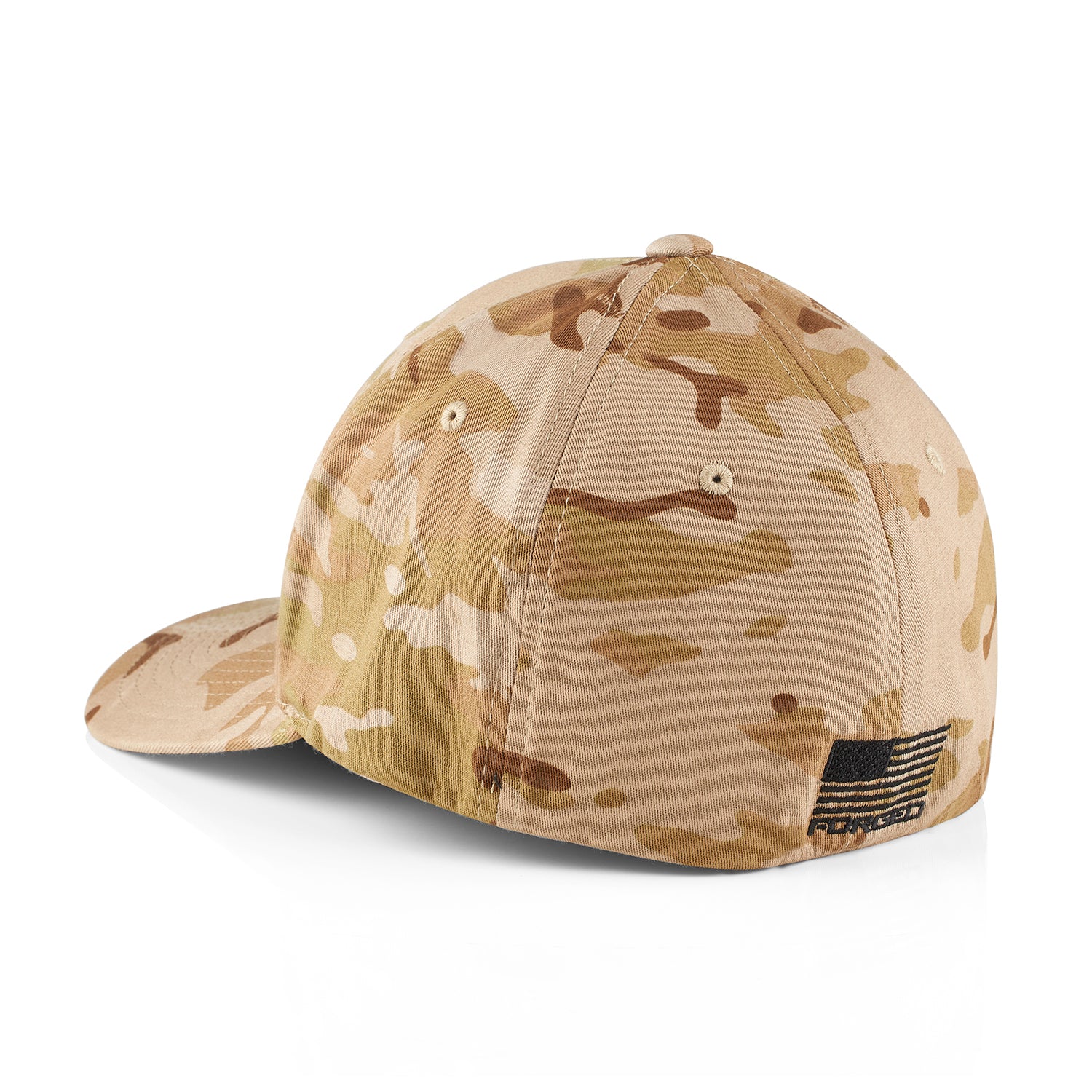 TRIDENT FITTED MULTICAM ARID – Forged®