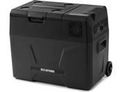 アイリスオーヤマ ポータブル冷蔵冷凍庫 30L ブラック IPD-3A-B 通販