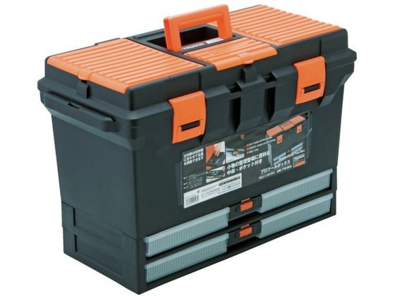 TRUSCO プロツールボックス TTB-802 通販【フォレストウェイ】