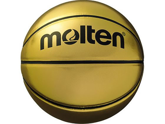 モルテン 記念バスケットボール 7号球 金色 B7C9500 通販【フォレスト