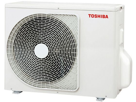 東芝 【標準工事付】 6畳向エアコン 大清快N-Xシリーズ RASN221E4XWS