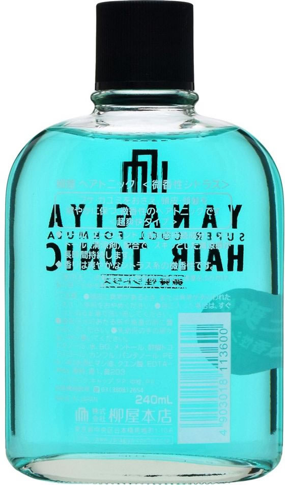 廃盤 入手困難 BURLEY バーレイ ヘアトニック 150ml No.2132 廃盤 入手