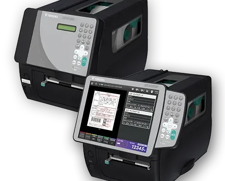 モニター付き、印字検証機能付きラベルプリンタ｜フォレストテック株式会社