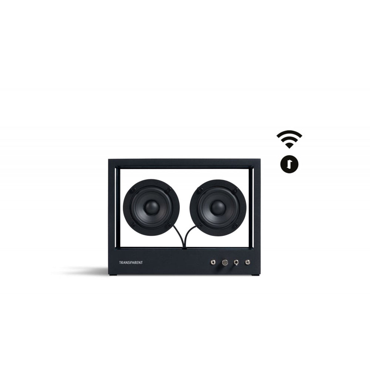 Small Transparent Speaker | Wi-Fi connected – Forom