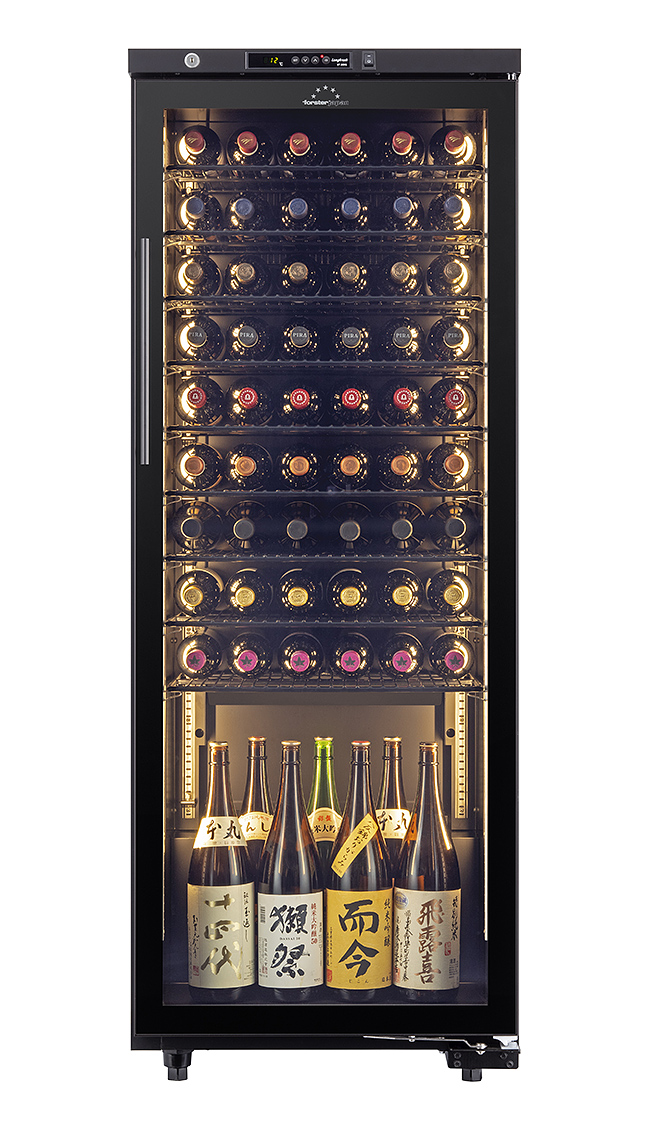 LongFresh ロングフレッシュST-209G | ワインセラーのフォルスタージャパン