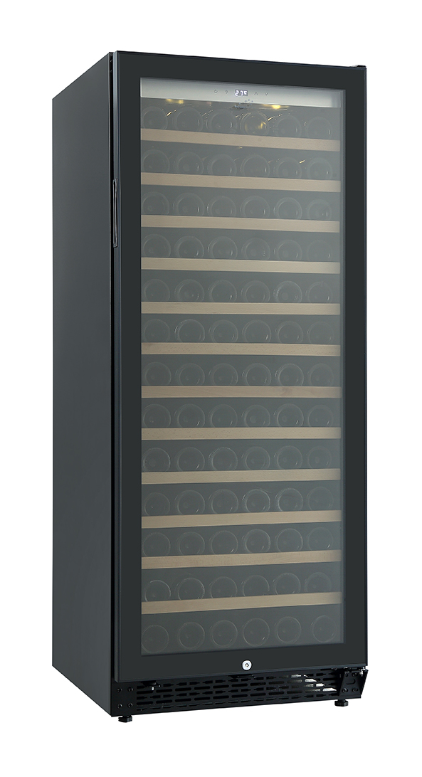 スタイリッシュで安全性の高い大型ワインセラー FJP-321GS｜フォル