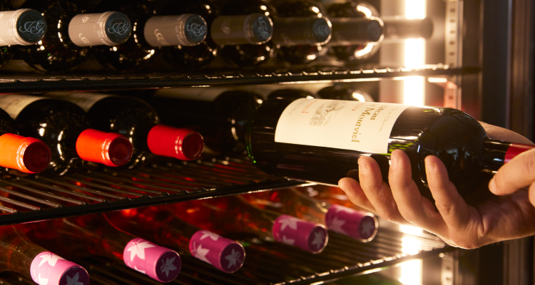 LongFresh ロングフレッシュ ST-RV273G | ワインセラーのフォルスター