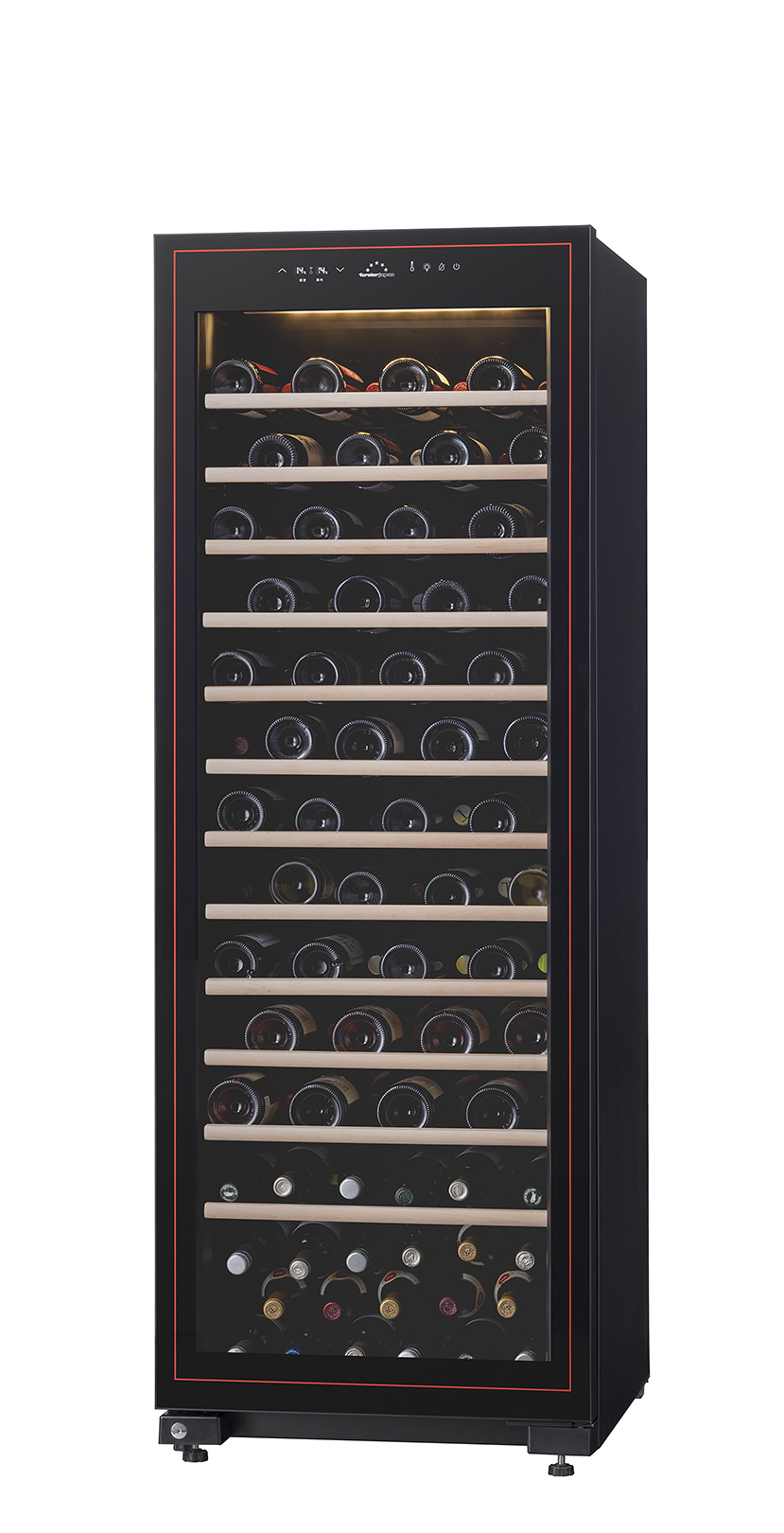 CASUAL+ カジュアルプラス FJC-310GS(BK) | ワインセラーのフォル