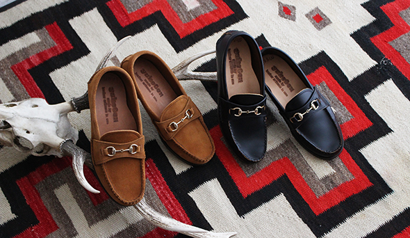 YUKETEN / ユケテン】Bit Loafer Moccasin .個人的にも愛用している