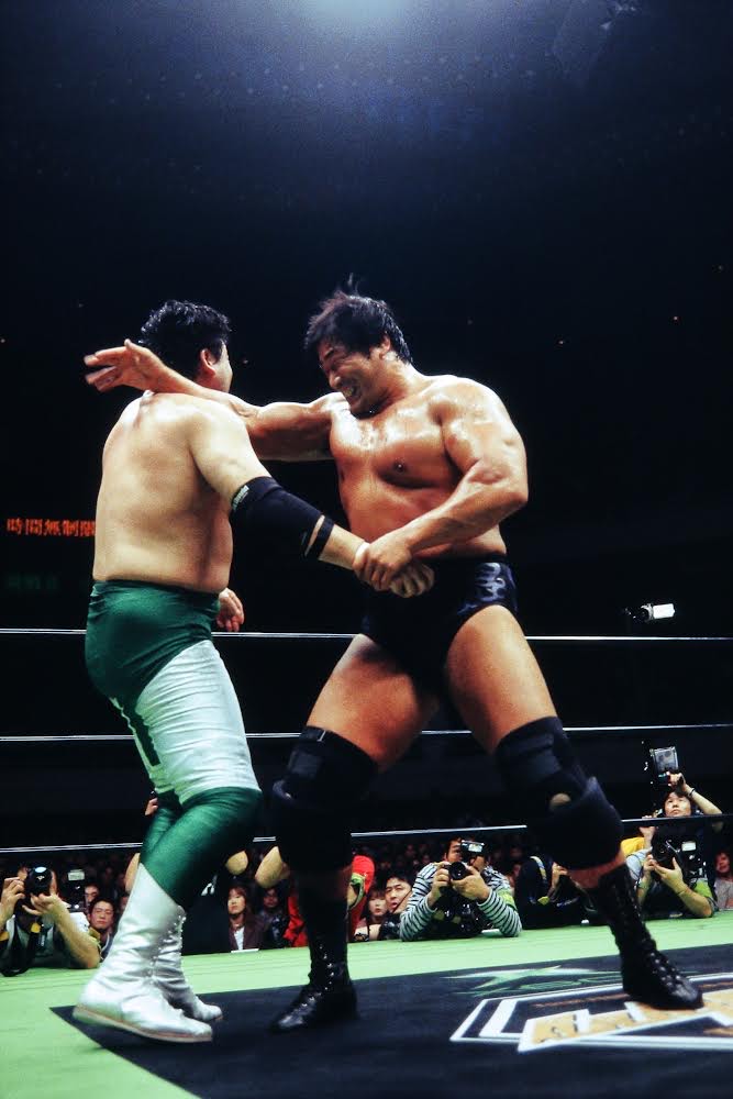 小橋建太 Fortune KK