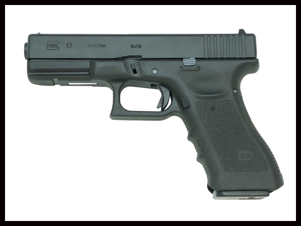 タナカワークス: モデルガン本体 G17 3rdフレーム HW EVOの通販情報