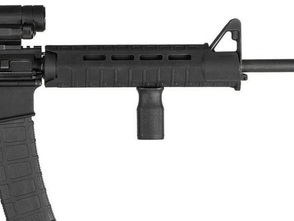 マグプル MOE SL ハンドガード ミドルレングス AR15/M4 - フォートレス