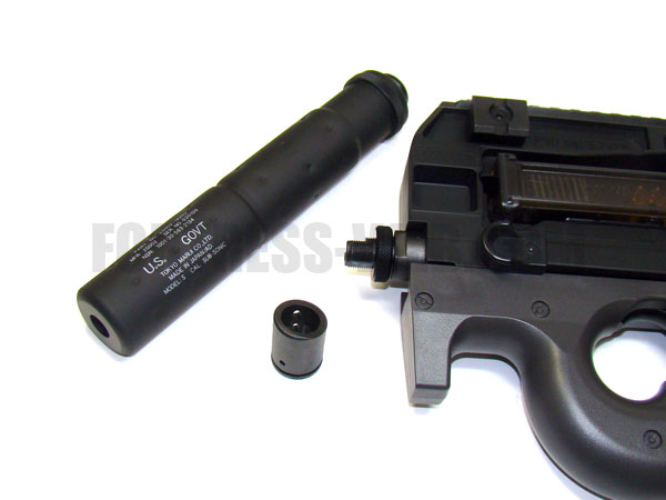 東京マルイ: 電動ガン本体 FN P90 TR トリプルレイルの通販情報