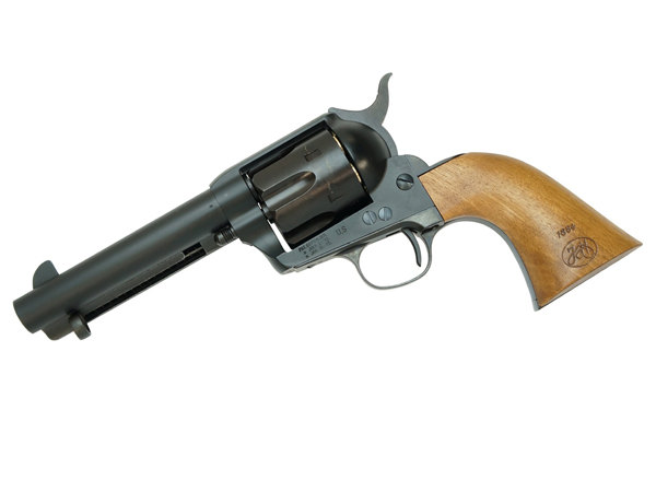 タナカワークス: ハンドガン本体 COLT SAA.45 1st シビリアン 4 3/4in