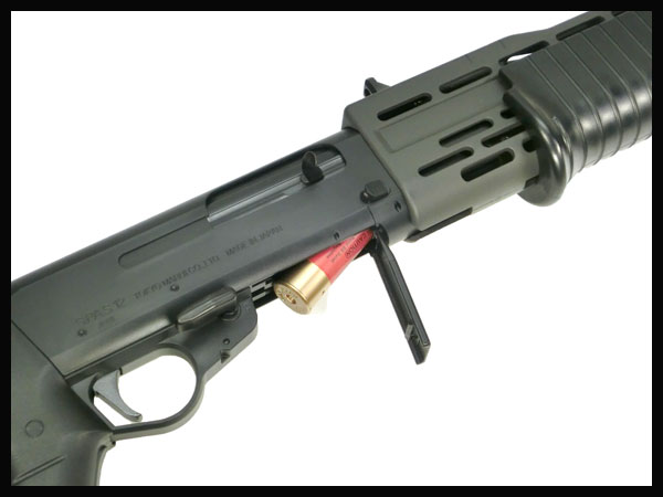 東京マルイ: ショットガン SPAS12 エアコッキングの通販情報