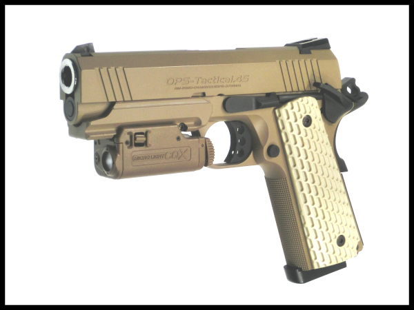 いまコレ特価】東京マルイ: MICRO LIGHT CQX 各色の通販情報