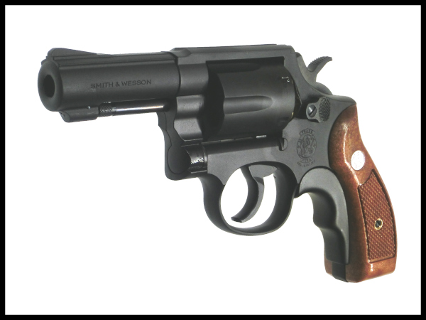 タナカワークス: モデルガン本体 S&W M13 3in FBI Special HW Ver3の