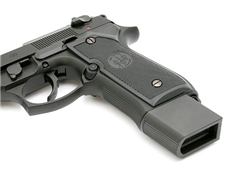 東京マルイ: HG-Mg M92F 32連 ロングマガジンの通販情報 - フォート