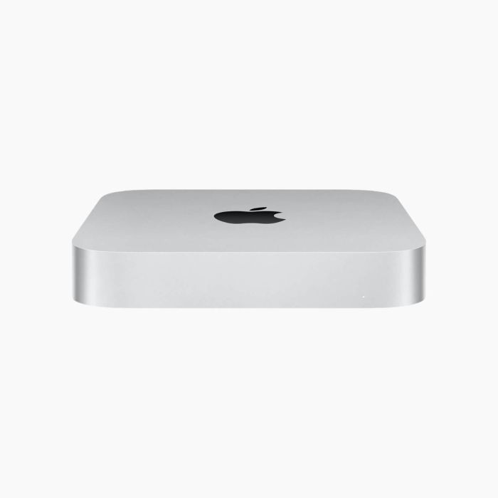 Mac Mini M2 8GB 256GB Zilver (2023)