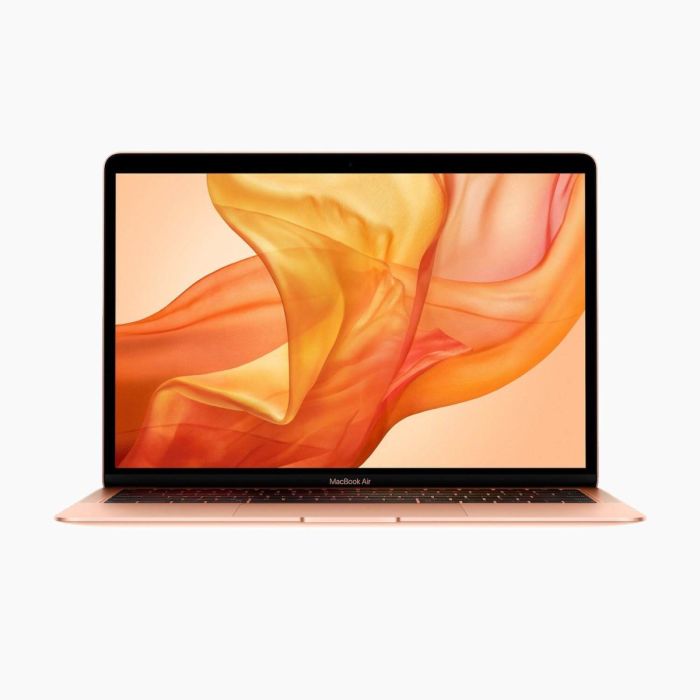 Refurbished MacBook Air 13 Inch 3.2 Ghz M1 256GB 8GB RAM Goud