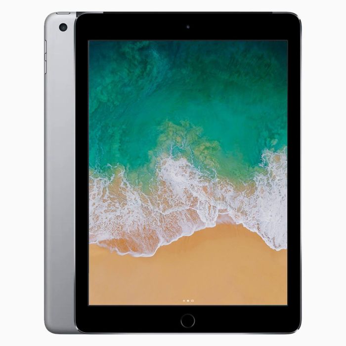 iPad 2018 Space Grey - 32GB - Wifi + 4G | Mét 3 jaar garantie