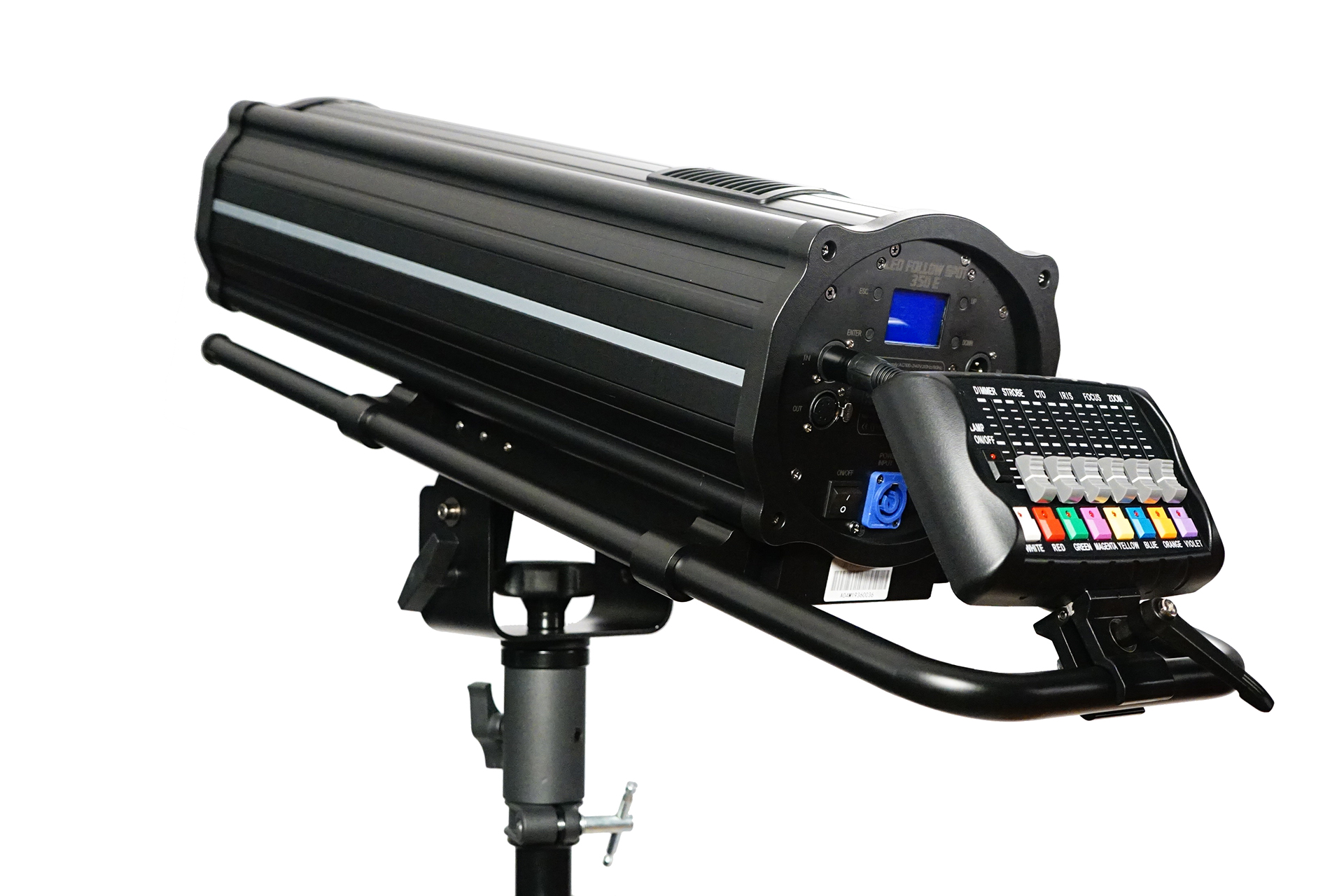 FOS Led Follow Spot 350 | Fos Technologies