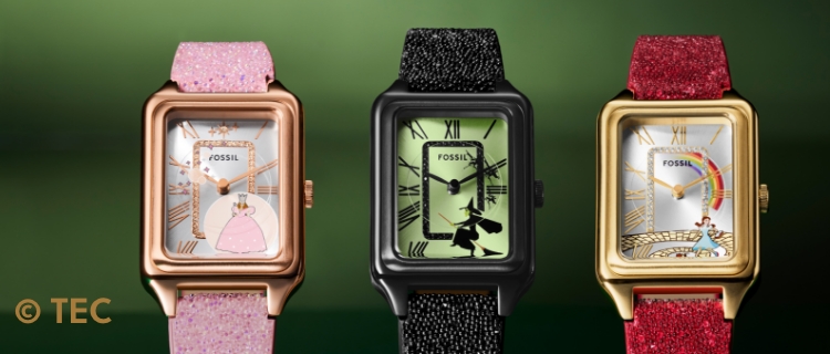 The Wizard of Oz x Fossil - Fossil