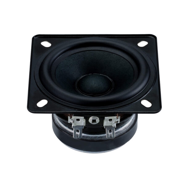 Fostex P802-E ウッド調 スピーカーBox+Olasonic SP Fostex P802-E