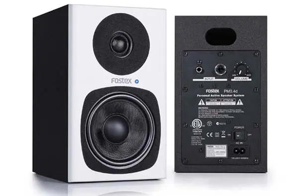 PM0.4d | Fostex(フォステクス)Fostex(フォステクス)