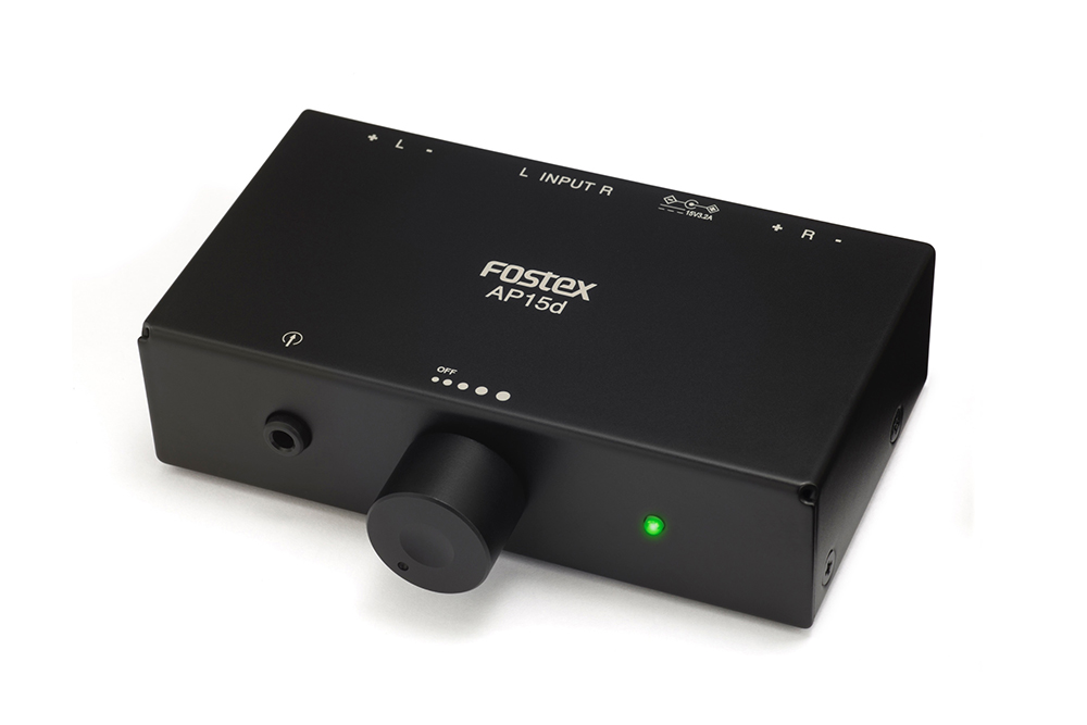 AP15d | FostexFostex