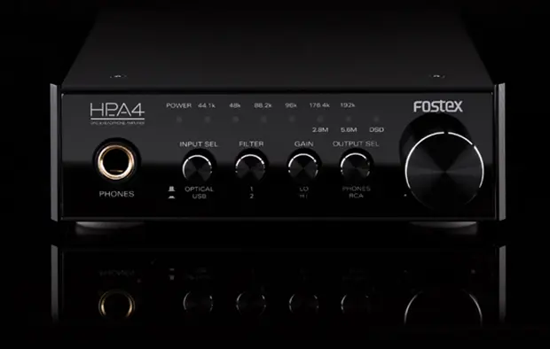 HP-A4 | Fostex(フォステクス)Fostex(フォステクス)