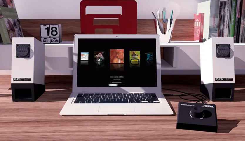 フォステクス バックロードホーンBK40H 完動品 BK40H | Fostex