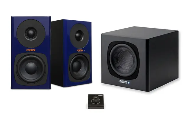 HQ-3 | Fostex(フォステクス)Fostex(フォステクス)