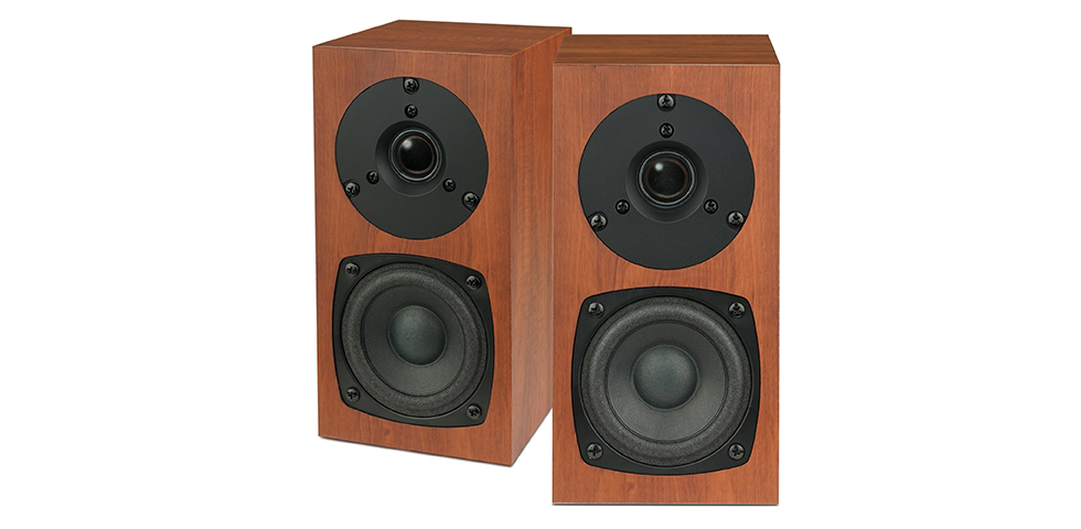 コンパクトな2ウェイバスレフ型スピーカーシステムP802-Sを発売します