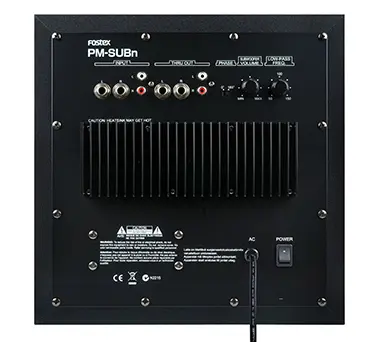 PM-SUBn(MB) | Fostex(フォステクス)Fostex(フォステクス)