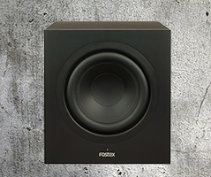アクティブ・サブウーハー PM-SUB8 を発売します。 | Fostex