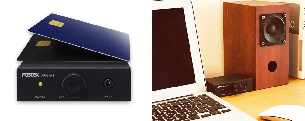 AP05mk2 | Fostex(フォステクス)Fostex(フォステクス)