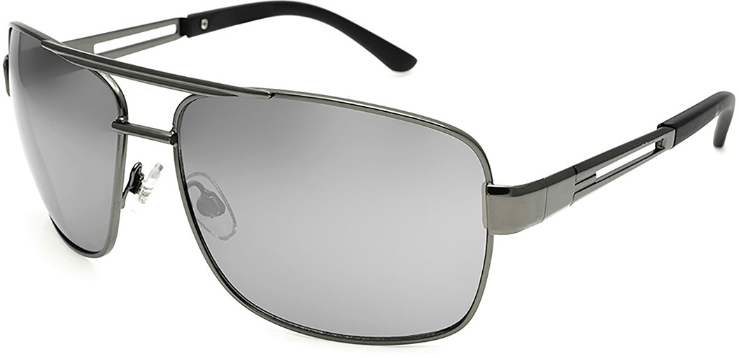 Navigation - Sun - Unmagnified - Gunmetal | Foster Grant