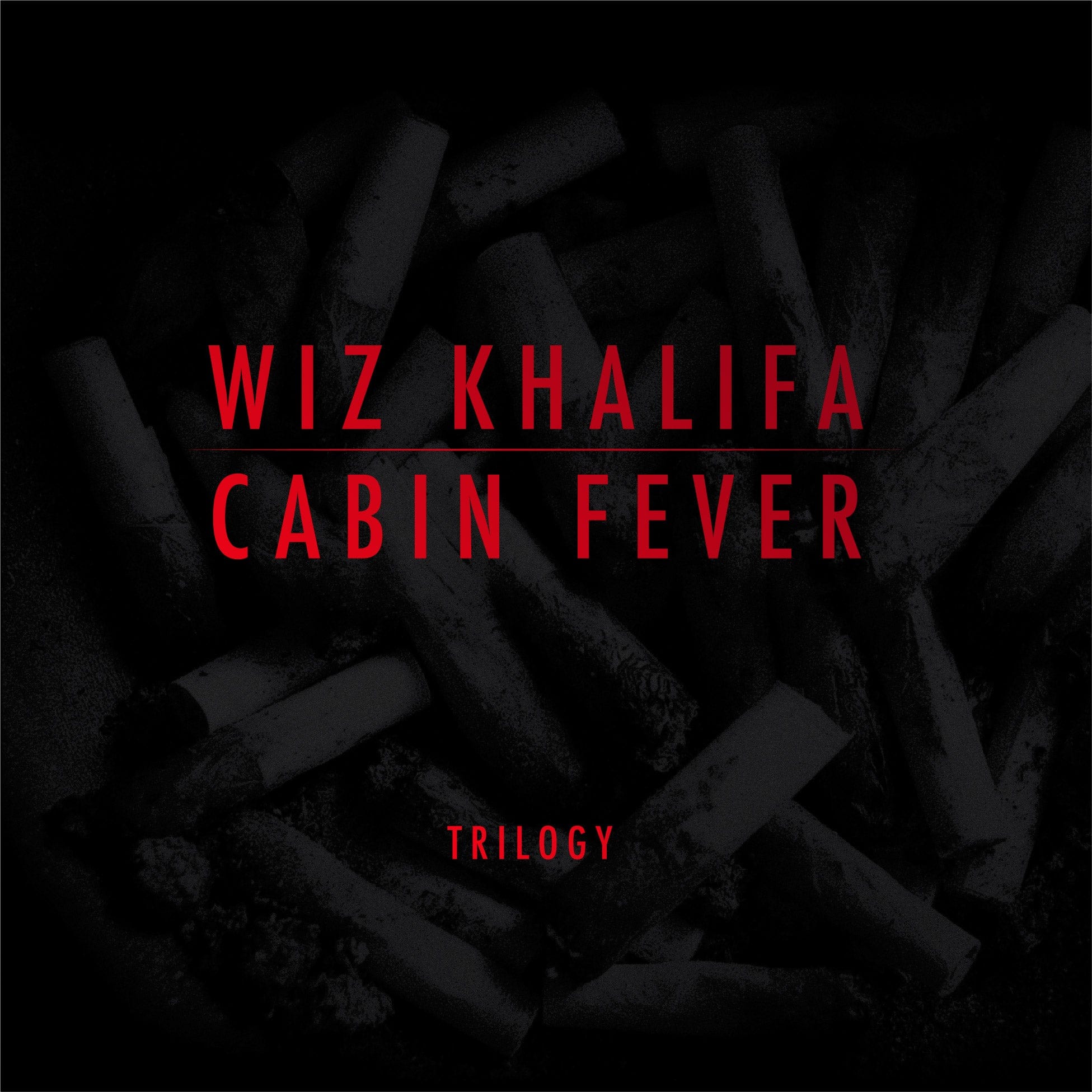 Wiz Khalifa - Cabin Fever Trilogy (3xLP Box Set) – Fat Beats