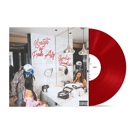 Shordie Shordie - Breath of Fresh Air (LP, CD, Cassette) – Fat Beats