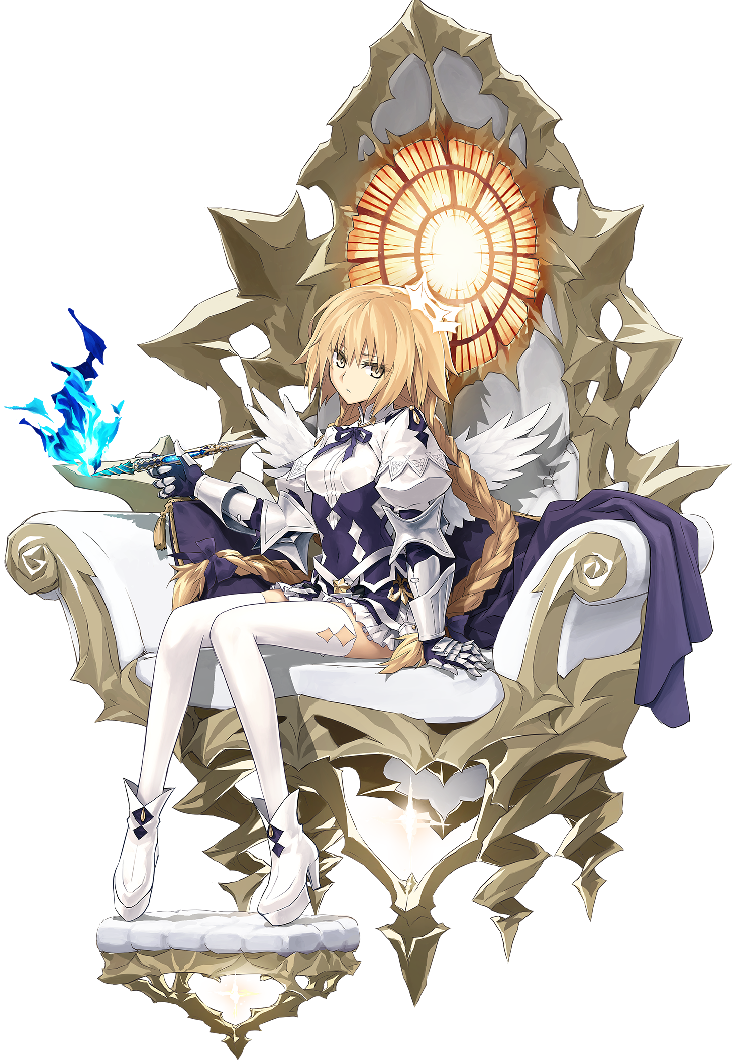 奏章Ⅳ 人類裁決法廷 トリニティ・メタトロニオス | 公式サイト特設ページ