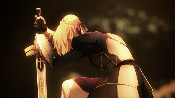 STORY | Fate/stay night [Unlimited Blade Works]