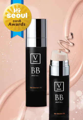 FAU's Skin Solution Line's BB Cream Awarded and Selected in 2018
