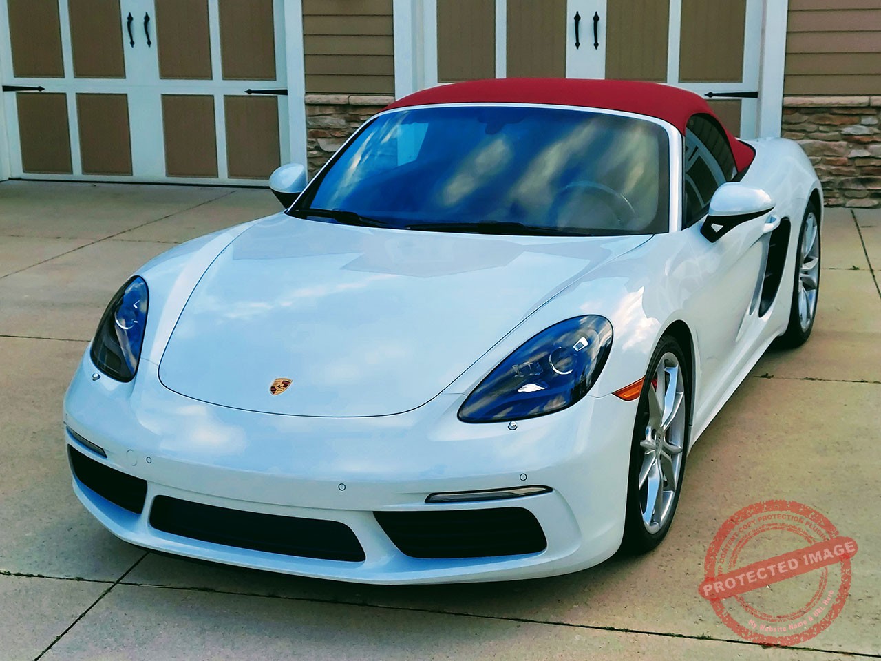 2018 Porsche 718 Boxster S Roadster – Fawsitt Motors