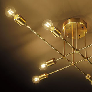 オーデリックODELICシーリングライト8灯オマケ付OC006814