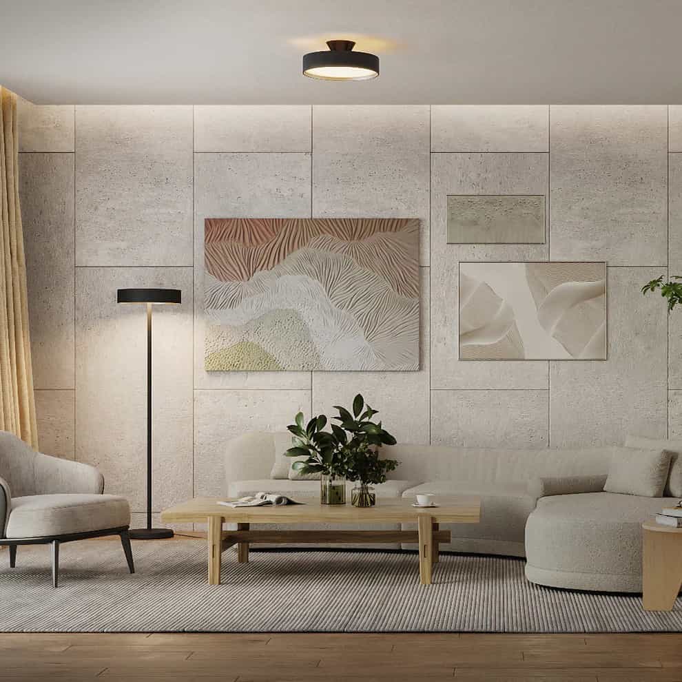 AW-0555E(BK/LW) アートワークスタジオ製シーリングライト