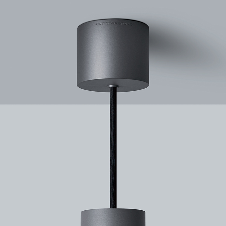 AW-0618E(BK) アートワークスタジオ製ペンダントライト | ペンダント