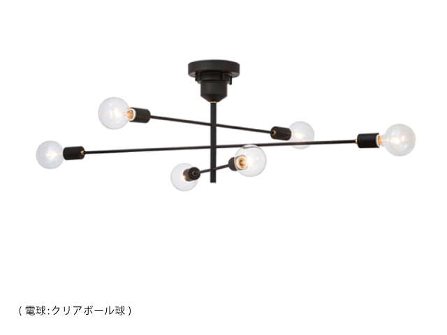 LT-2675 LT-2676 LT-2677 インターフォルム製シーリングライト